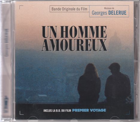 Filmmusik: Un Homme Amoureux / Premier Voyage, CD
