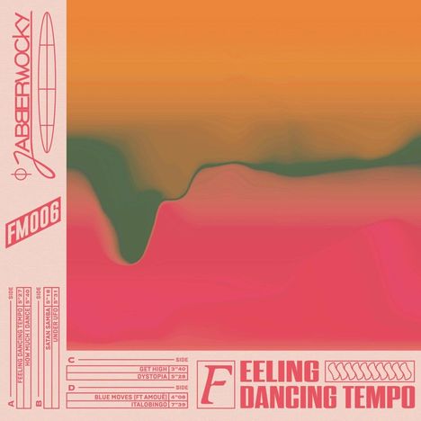 Jabberwocky: Feeling Dancing Tempo, 2 LPs