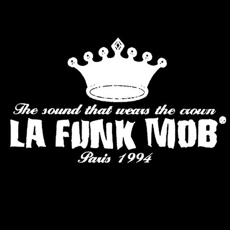 La Funk Mob: Tribulations Extra Sensorielles (Reissue), LP