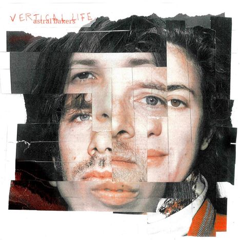 Astral Bakers: Vertical Life, LP