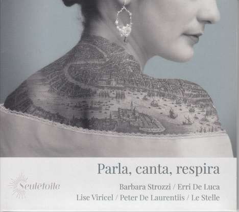 Barbara Strozzi (1619-1677): Madrigale, CD