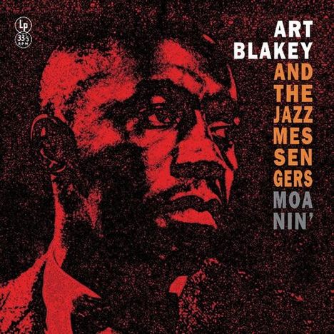 Art Blakey (1919-1990): Moanin (Special Edition) (Yellow Vinyl), LP