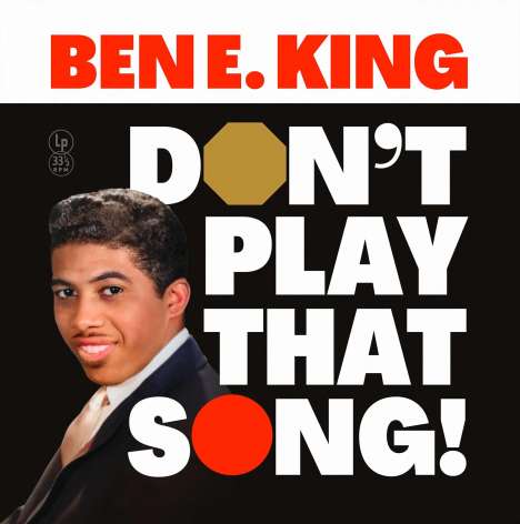 Ben E. King: Don't Play That Song (Yellow Vinyl), LP
