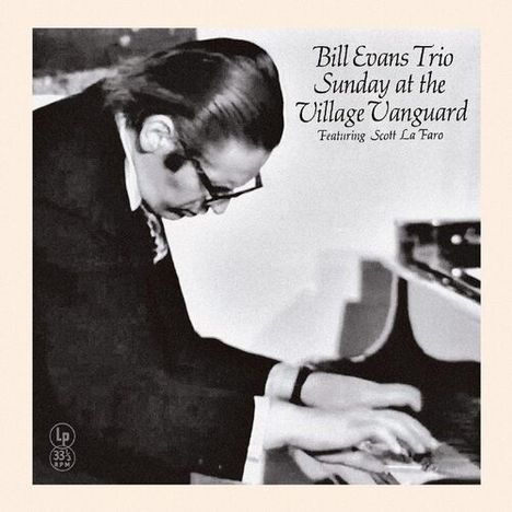 Bill Evans (Piano) (1929-1980): Sunday At The Village Vanguard (Special Edition) (Yellow Vinyl), LP