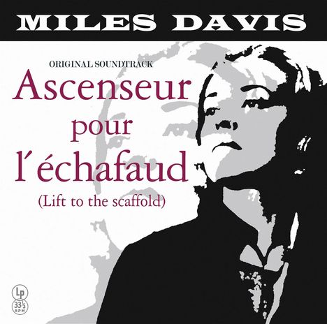 Miles Davis (1926-1991): Ascenseur Pour L'Echafaud (Special Edition) (Yellow Vinyl), LP