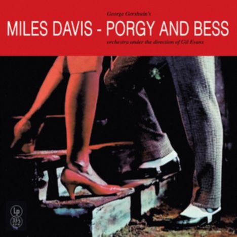 Miles Davis (1926-1991): Porgy And Bess (Special Edition) (Yellow Vinyl), LP