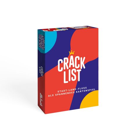Pierre Faucon: Crack List, Spiele