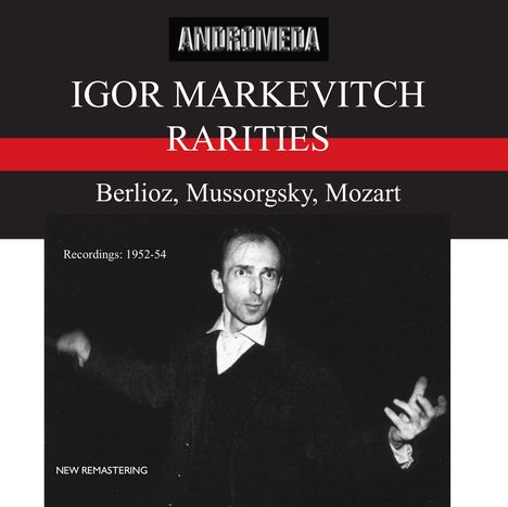 Igor Markevitch - Rarities, 2 CDs
