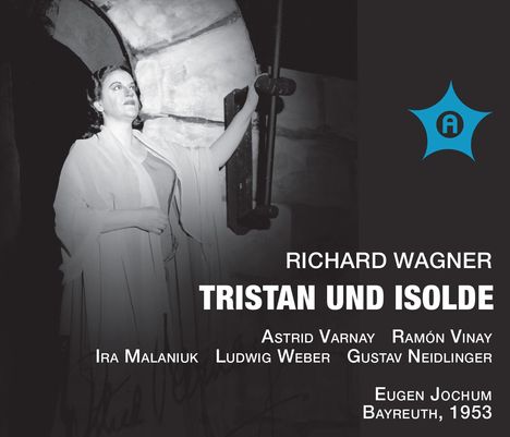 Richard Wagner (1813-1883): Tristan und Isolde, 3 CDs