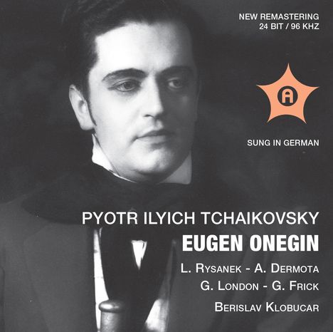 Peter Iljitsch Tschaikowsky (1840-1893): Eugen Onegin, 2 CDs