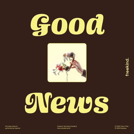 Freekind.: Good News, LP