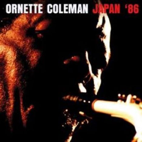 Ornette Coleman (1930-2015): Japan '86, 2 CDs