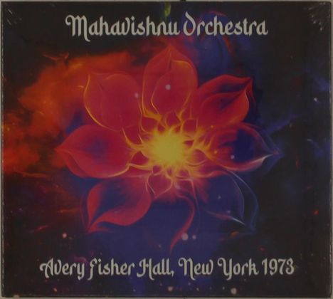 Mahavishnu Orchestra: Avery Fish Hall New York 1973, CD