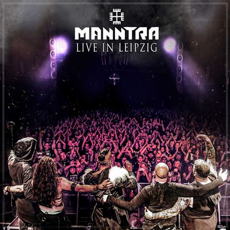 Manntra: Live in Leipzig, CD