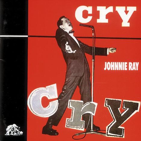 Johnnie Ray (1927-1990): Cry, CD