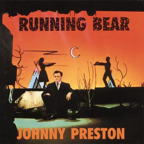 Johnny Preston: Running Bear, CD