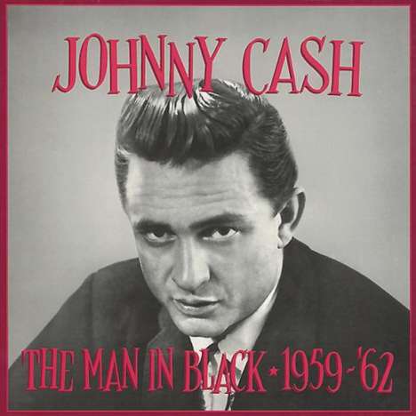 Johnny Cash: The Man In Black Vol.2, 5 CDs