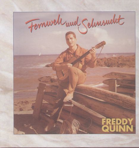 Freddy Quinn: Fernweh und Sehnsucht, 8 CDs