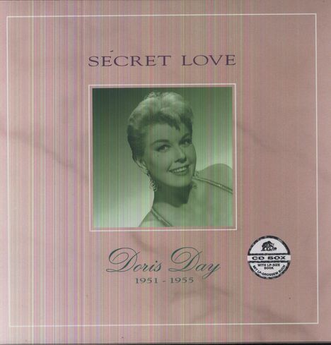 Doris Day: Secret Love, 5 CDs