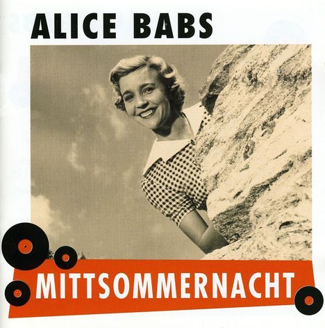 Alice Babs (1924-2014): Mitsommernacht, CD