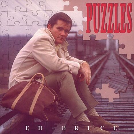 Ed Bruce: Puzzles, CD