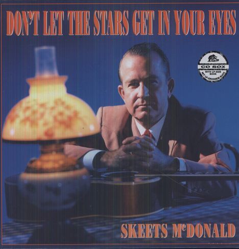 Skeets McDonald: Don't Let The Stars Get In Your Eyes, 5 CDs