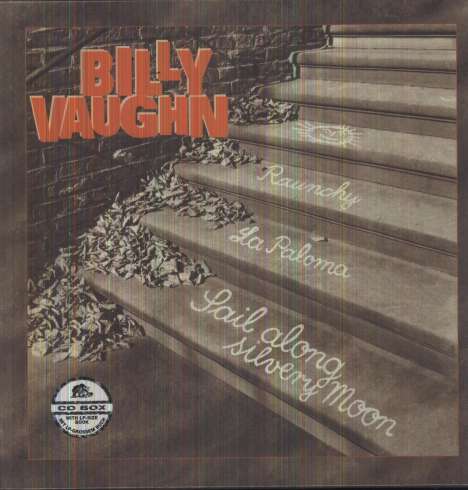 Billy Vaughn: Sail Along Silvery Moon, 6 CDs