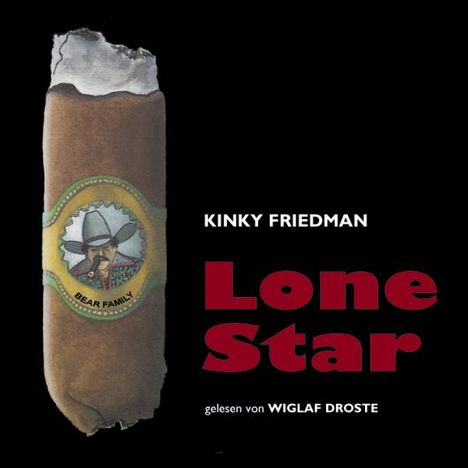 Kinky Friedman: Lone Star, 4 CDs