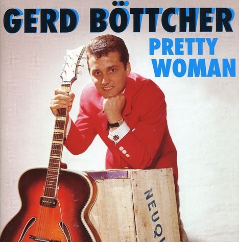 Gerd Böttcher: Pretty Woman, CD