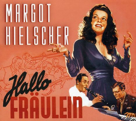 Margot Hielscher: Hallo, Fräulein!, 2 CDs