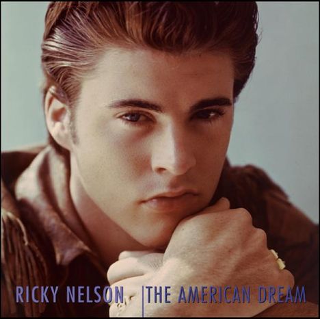 Rick (Ricky) Nelson: The American Dream, 6 CDs