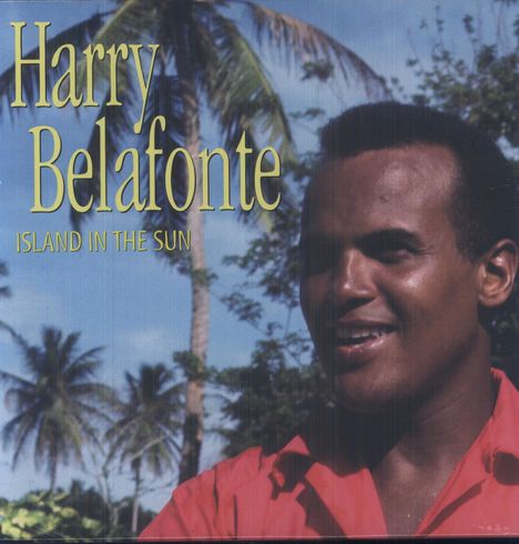 Harry Belafonte: Island In The Sun, 5 CDs