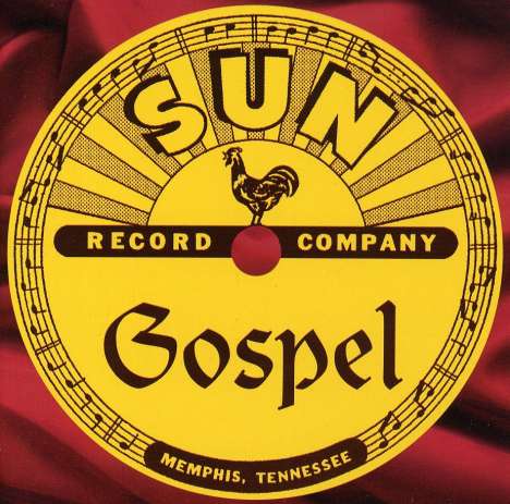 Sun Gospel, CD