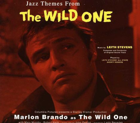 Filmmusik: The Wild One, CD