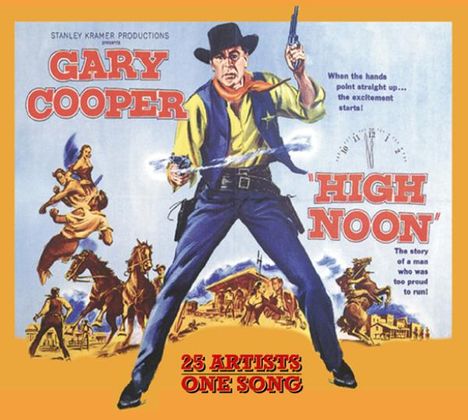 High Noon, CD