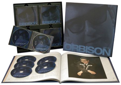 Roy Orbison: Orbison, 7 CDs