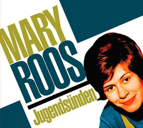Mary Roos: Jugendsünden, 3 CDs