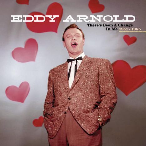 Eddy Arnold: There's Been A Change In Me, 7 CDs