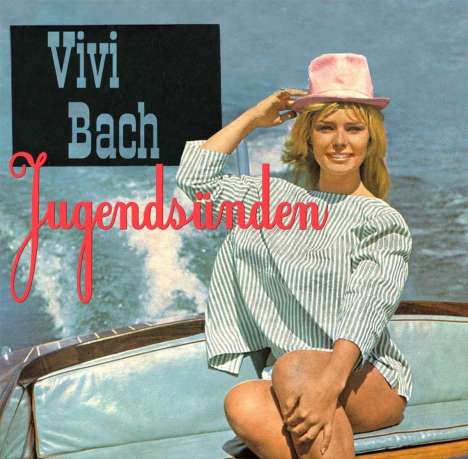 Vivi Bach: Jugendsünden, CD