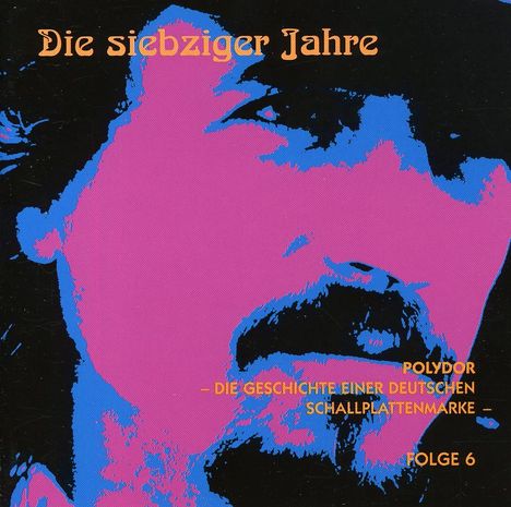 Sinfonie der Sterne - Die siebziger Jahre, CD