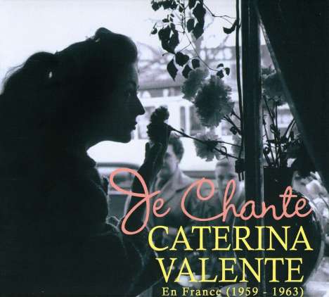 Caterina Valente: Je Chante: Caterina Valente En France (1959 - 1963), 3 CDs