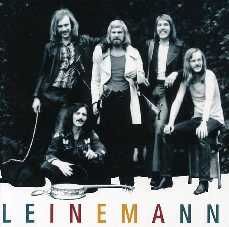 Leinemann: Leinemann, CD
