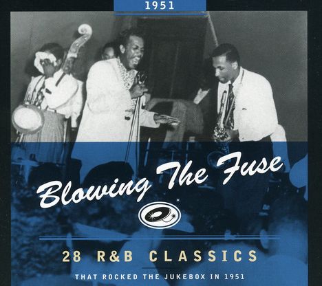 R &amp; B Classics That Rocked The Jukebox In 1951, CD
