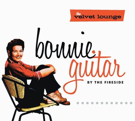 Bonnie Guitar: By The Fireside, CD