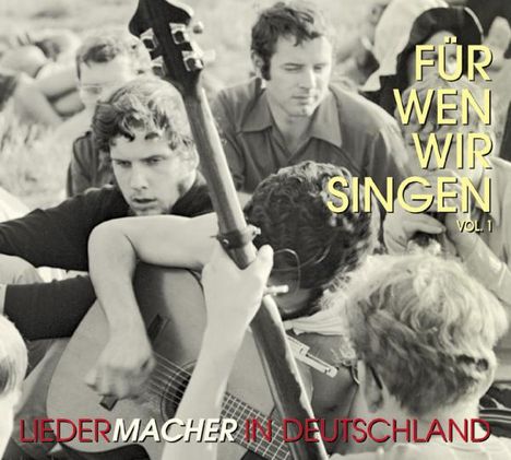 Für wen wir singen Vol. 1, 3 CDs