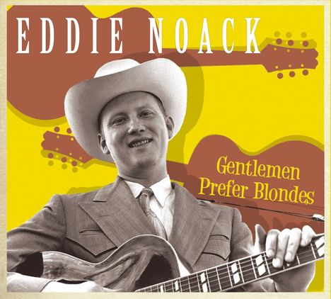 Eddie Noack: Gentlemen Prefer Blondes, 3 CDs