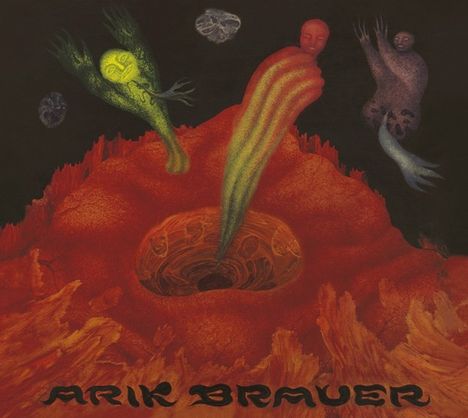 Arik Brauer: Arik Brauer, CD