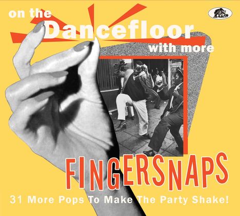 Various Artists: On The Dancefloor With More Fingersnaps - 31 More, CD