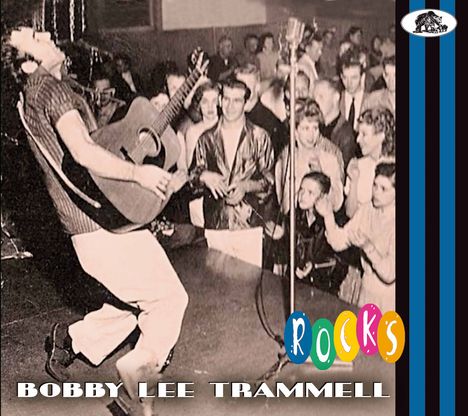 Bobby Lee Trammell: Rocks, CD