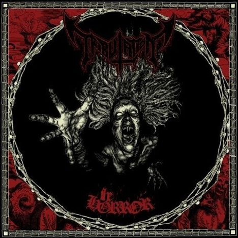 Tribulation: The Horror, CD